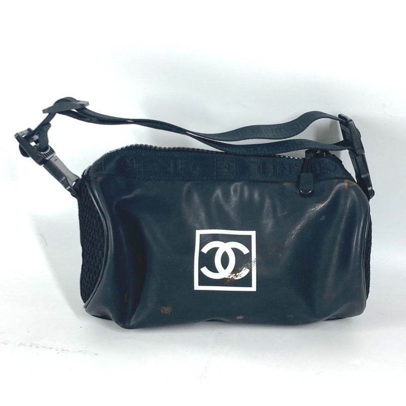 Chanel Sports Line Roll Shoulder Bag