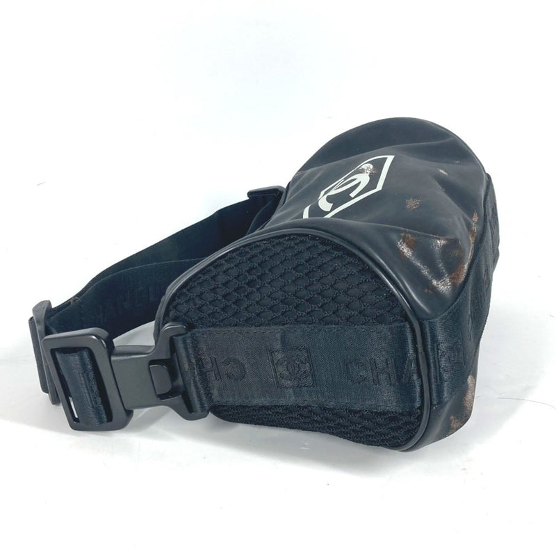 Chanel Sports Line Roll Shoulder Bag