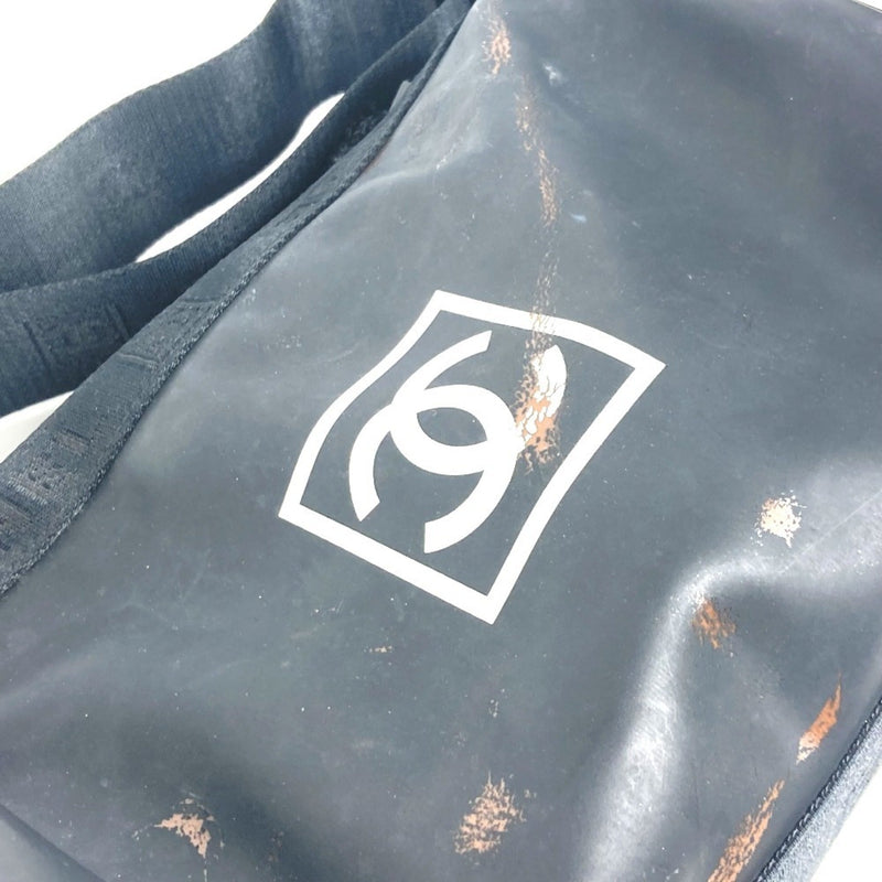 Chanel Sports Line Roll Shoulder Bag