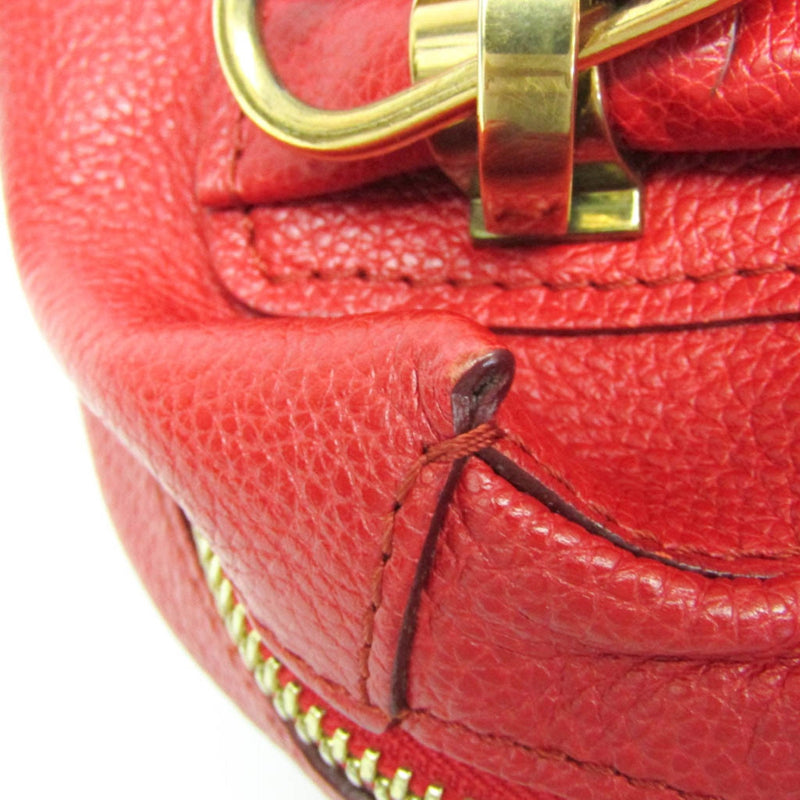 Chloe Paraty Top Handle Bag Leather