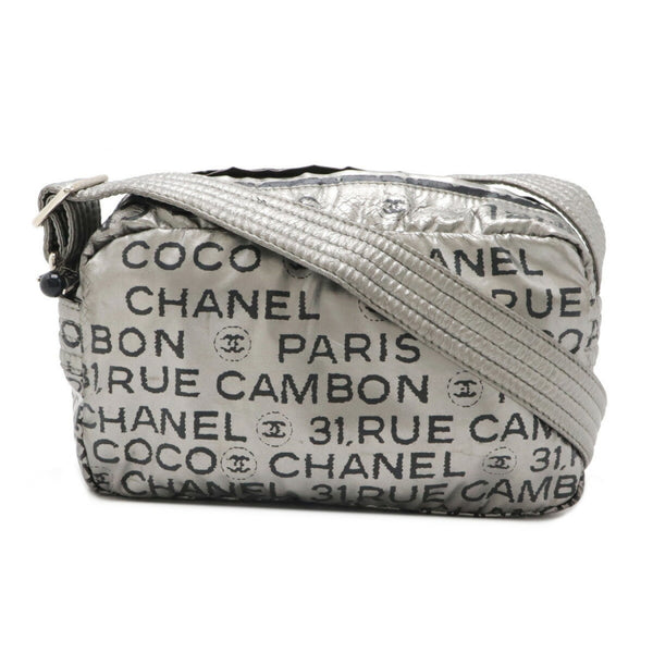 Chanel Unlimited Bowling Bag Printed