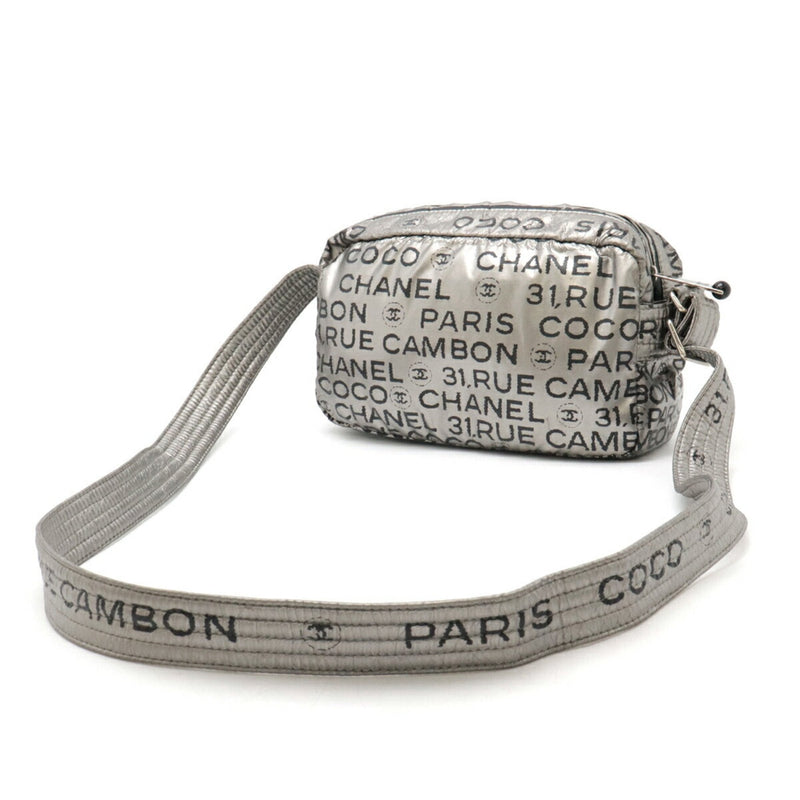 Chanel Unlimited Bowling Bag Printed