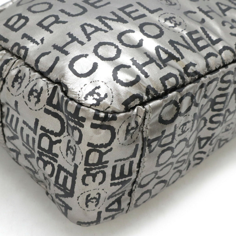 Chanel Unlimited Bowling Bag Printed