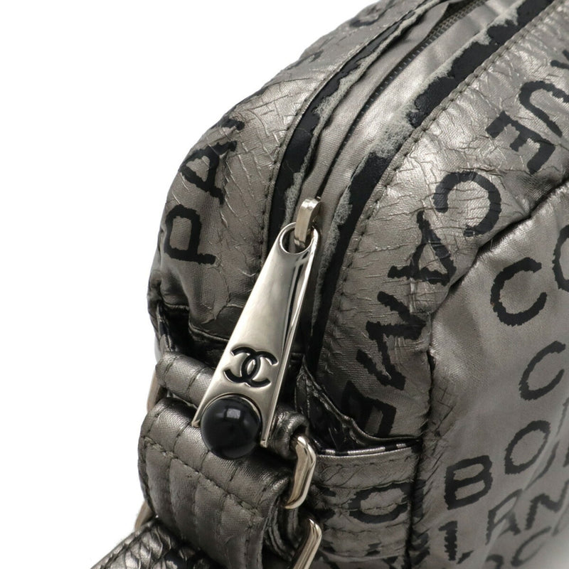 Chanel Unlimited Bowling Bag Printed