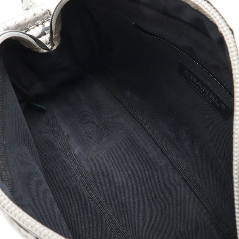 Chanel Unlimited Bowling Bag Printed