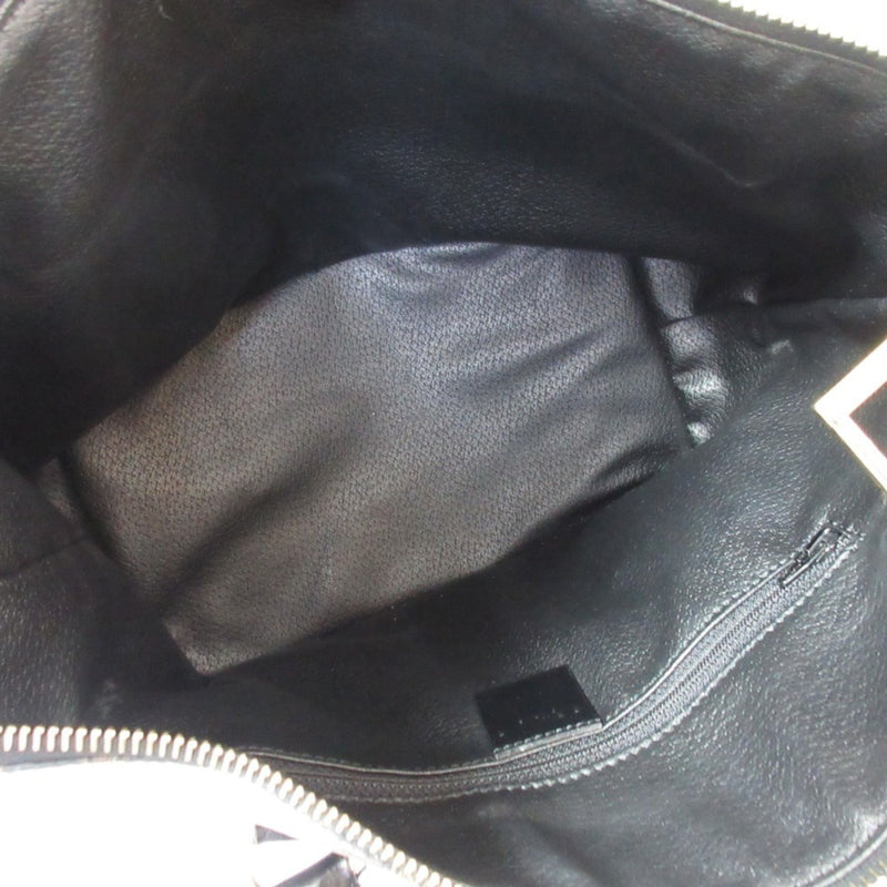 Celine Vintage Duffle Bag Macadam Coated