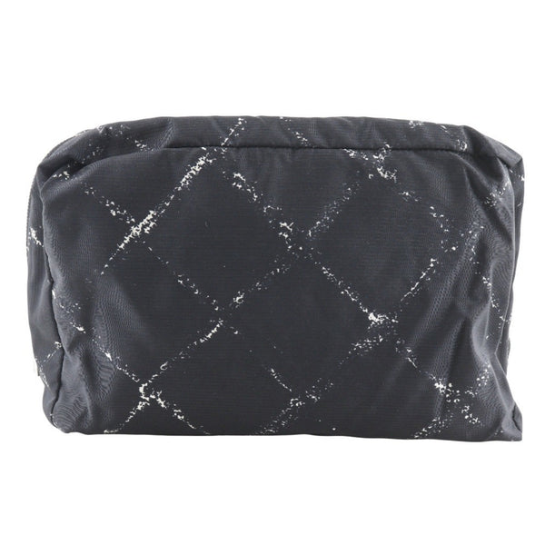 Chanel Travel Line Boston Bag Printed