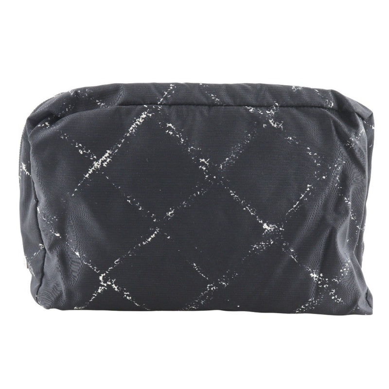 Chanel Travel Line Boston Bag Printed