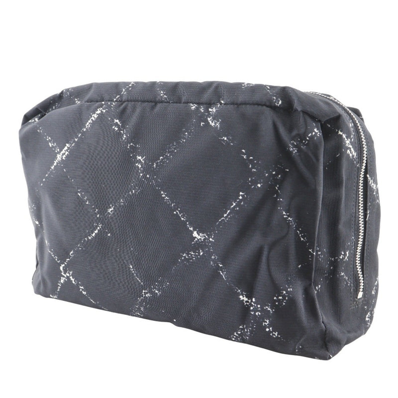 Chanel Travel Line Boston Bag Printed