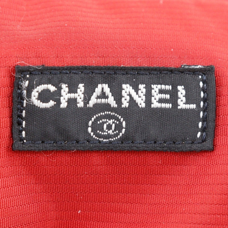 Chanel Travel Line Boston Bag Printed