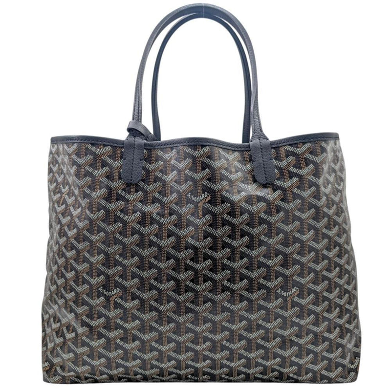 Goyard Saint Louis Tote Coated Canvas Pm