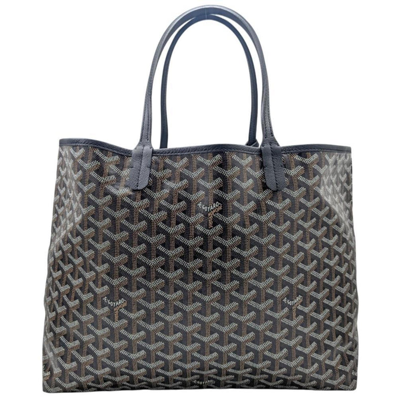 Goyard Saint Louis Tote Coated Canvas Pm