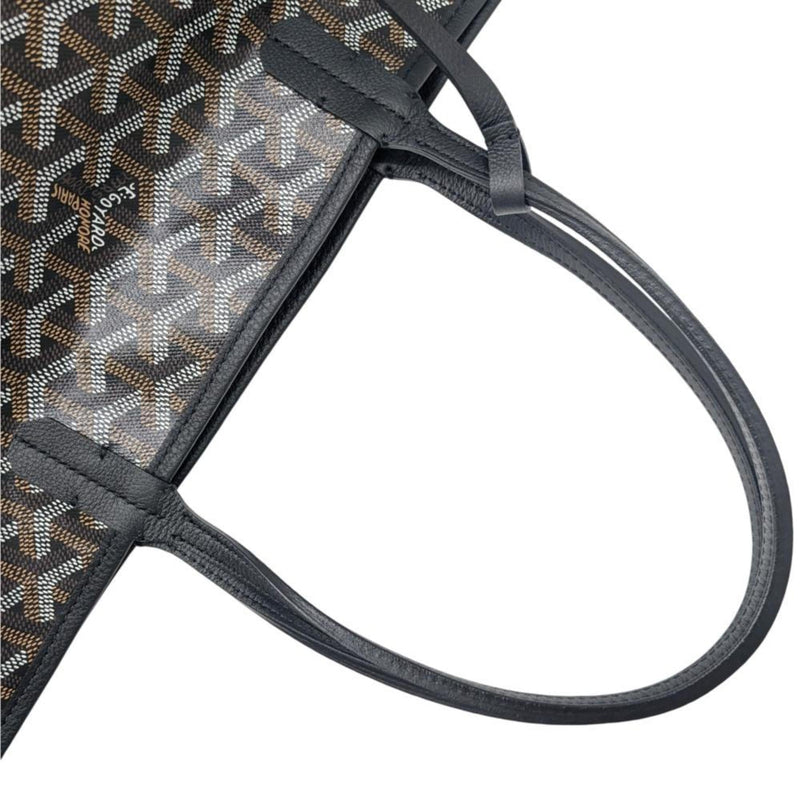 Goyard Saint Louis Tote Coated Canvas Pm
