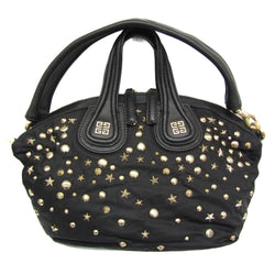 Givenchy Nightingale Satchel Studded