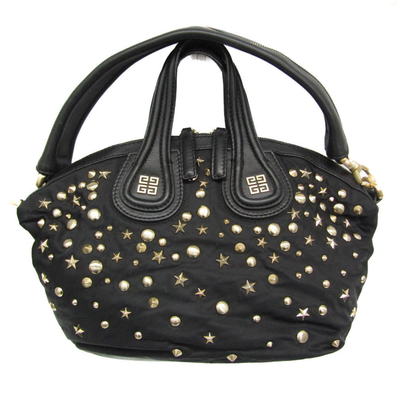Givenchy Nightingale Satchel Studded