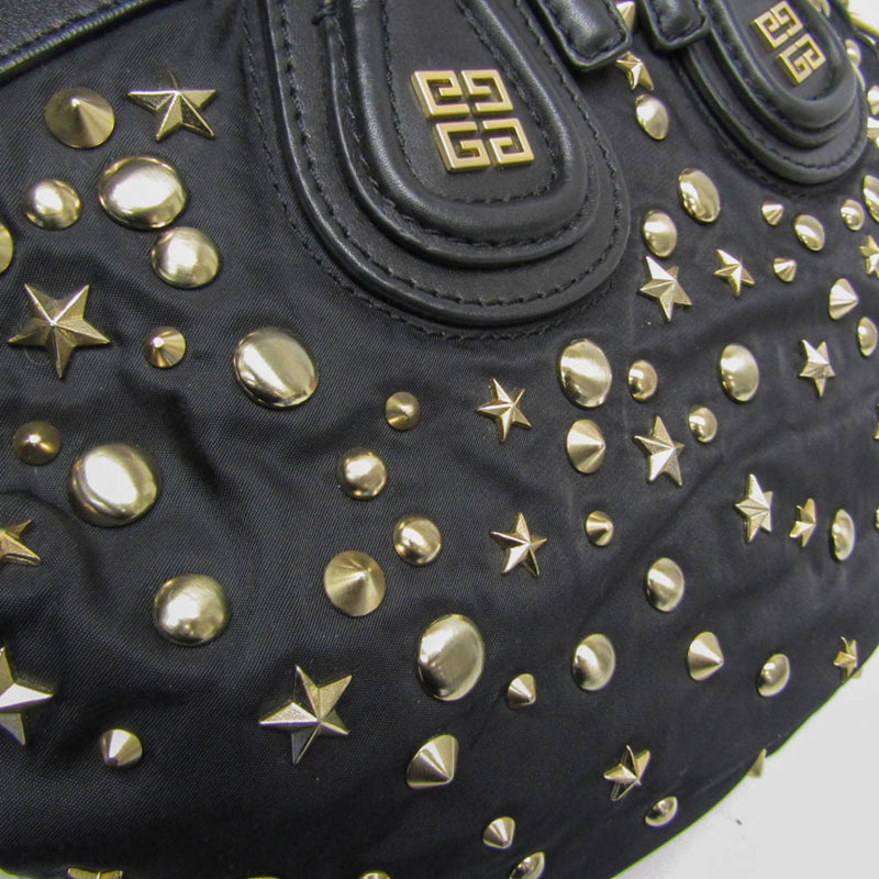 Givenchy Nightingale Satchel Studded
