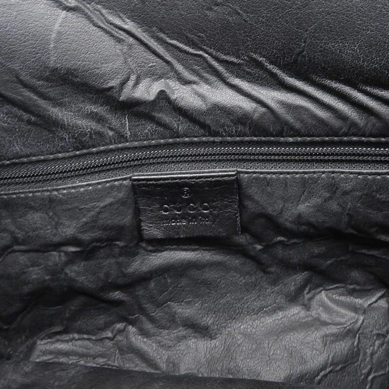 Gucci Web Zip Tote Gg Canvas Large