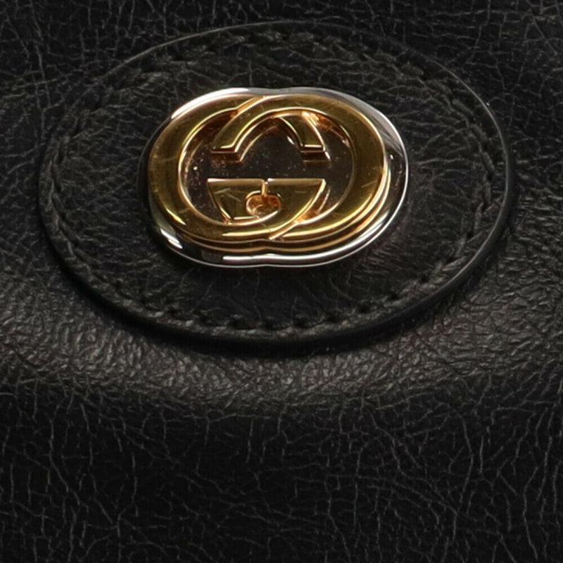 Gucci Marina Chain Shoulder Bag Leather