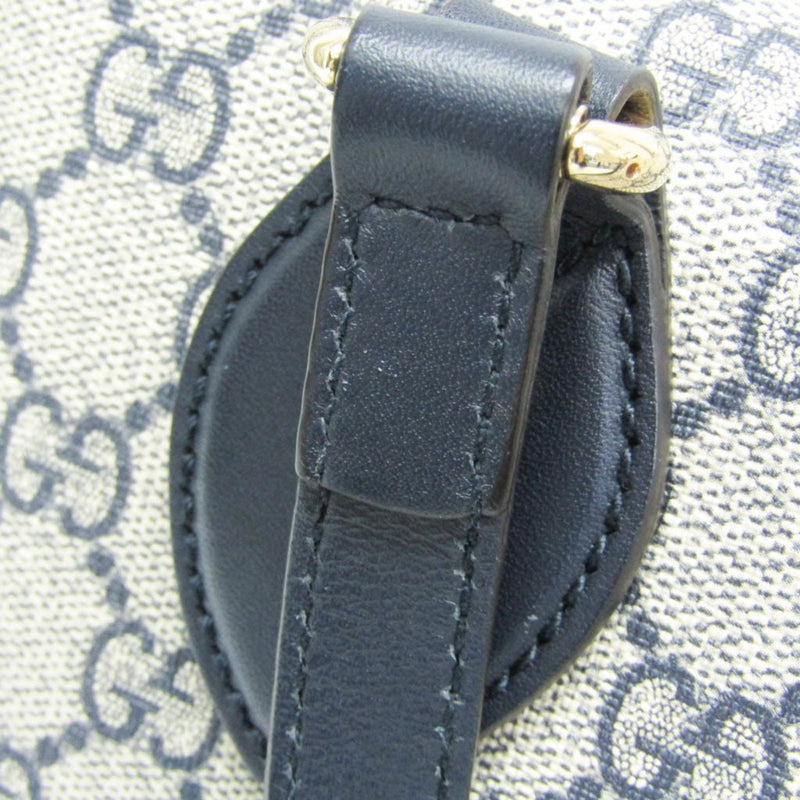 Gucci Signature Fold Over Tote Gg Coated