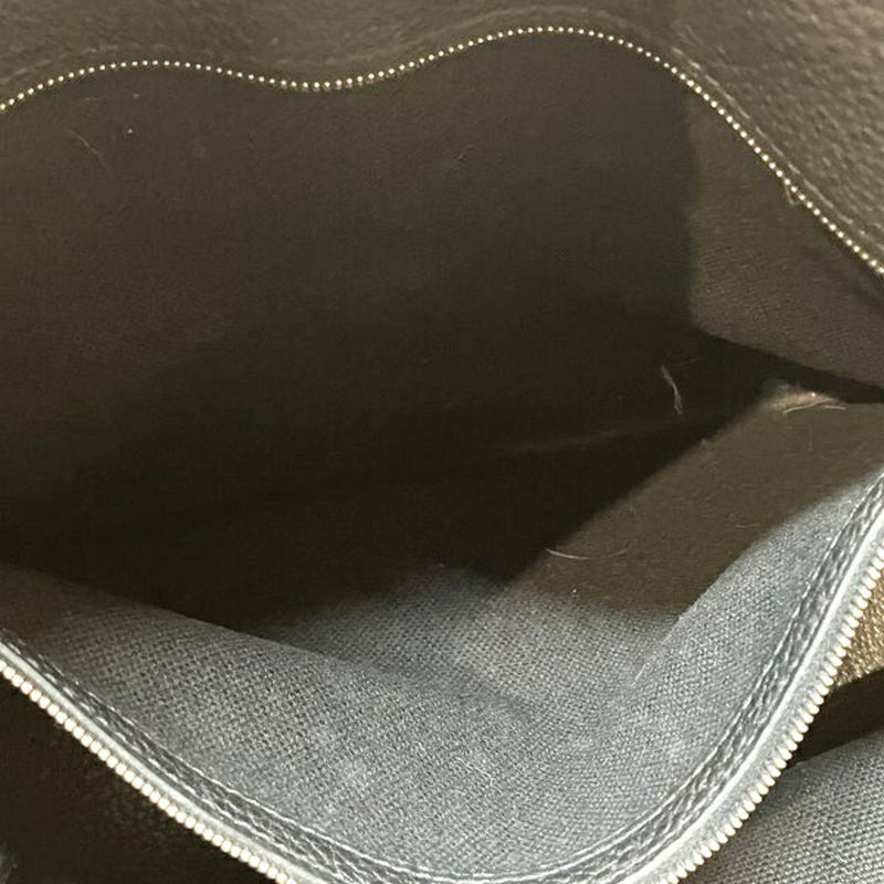 Hermes Petit Ceinture Tote Toile With