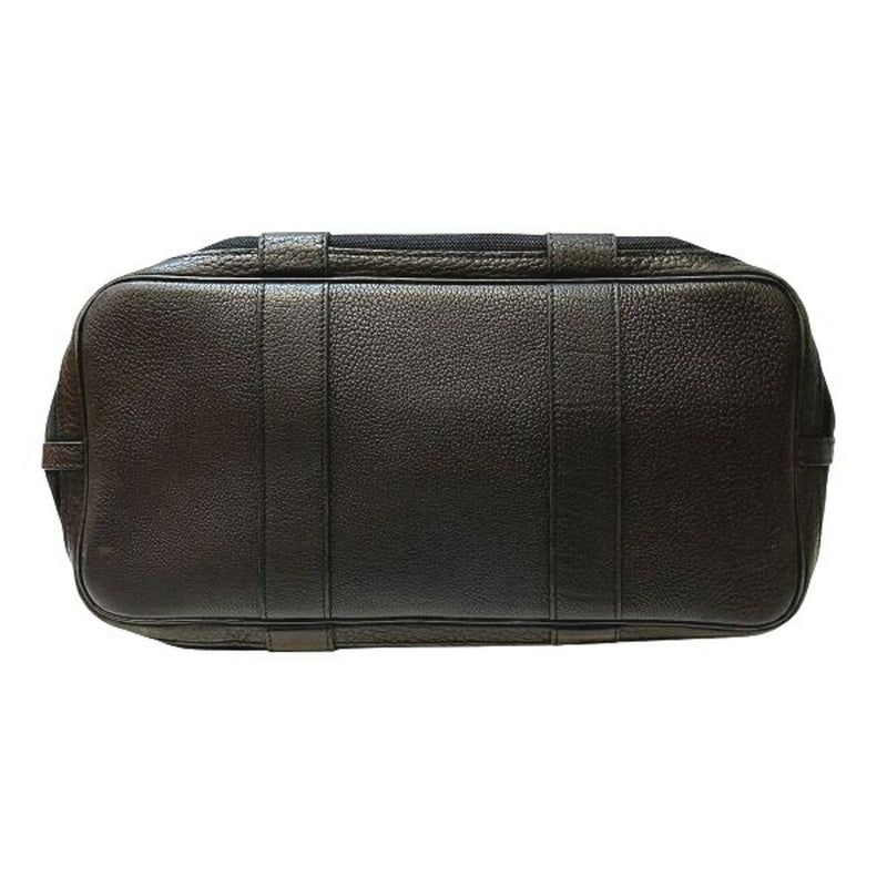 Hermes Petit Ceinture Tote Toile With