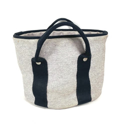 Hermes Garden Party Tote Toile And