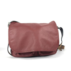 Hermes Barda Messenger Bag Veau Sikkim