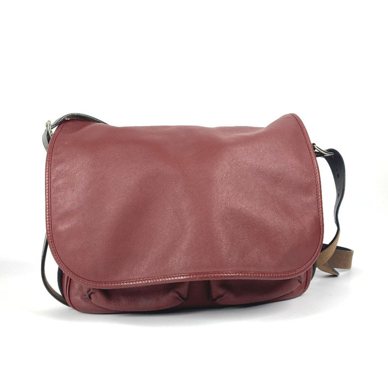 Hermes Barda Messenger Bag Veau Sikkim