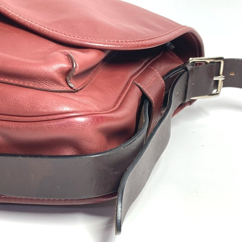Hermes Barda Messenger Bag Veau Sikkim