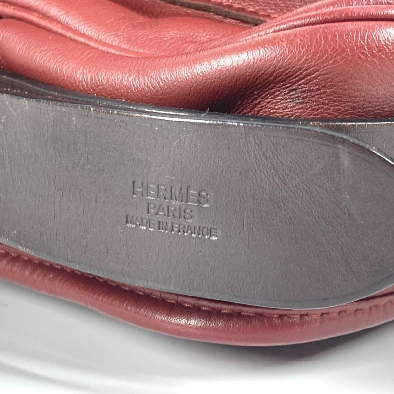 Hermes Barda Messenger Bag Veau Sikkim