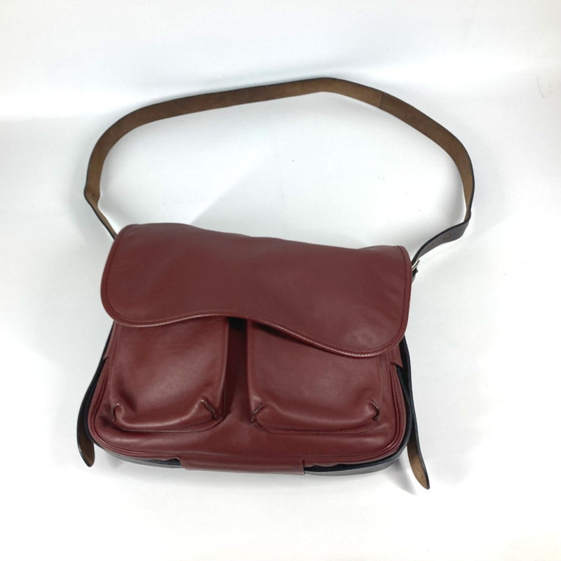 Hermes Barda Messenger Bag Veau Sikkim