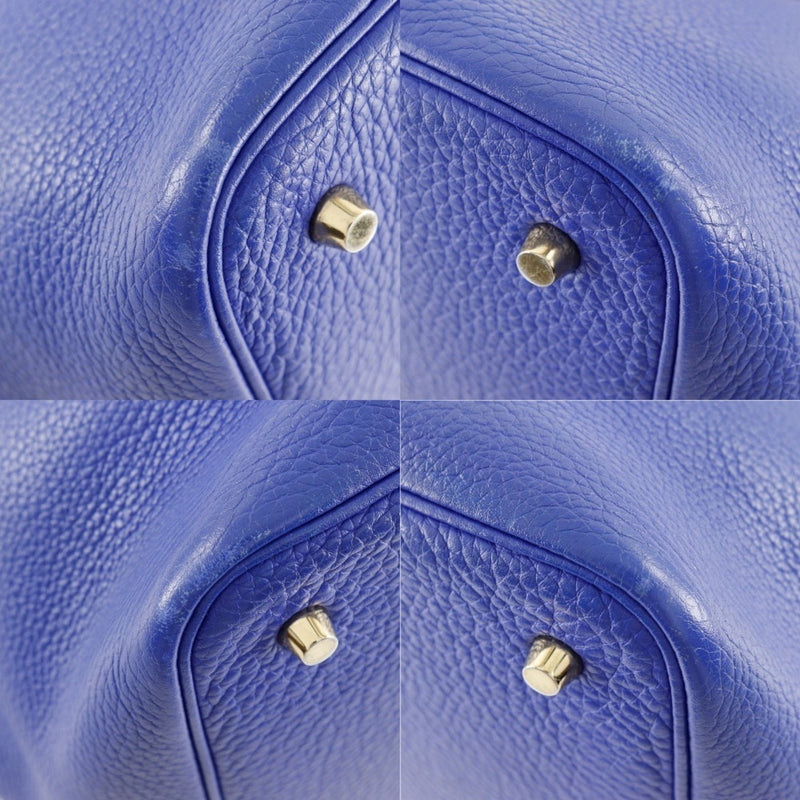 Hermes Touch Picotin Lock Bag Clemence