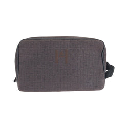 Hermes Globe-Trotter Travel Case Canvas