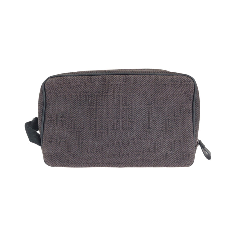 Hermes Globe-Trotter Travel Case Canvas