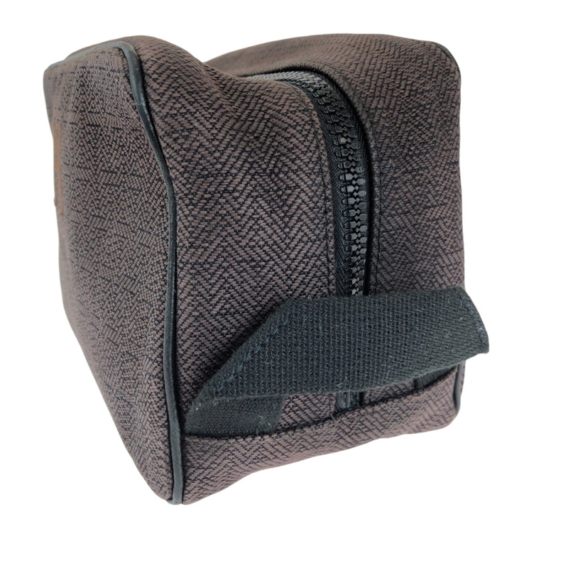 Hermes Globe-Trotter Travel Case Canvas