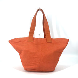 Hermes Panier De Plage Handbag Canvas Pm