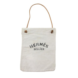 Hermes Aline Bag Toile Gm