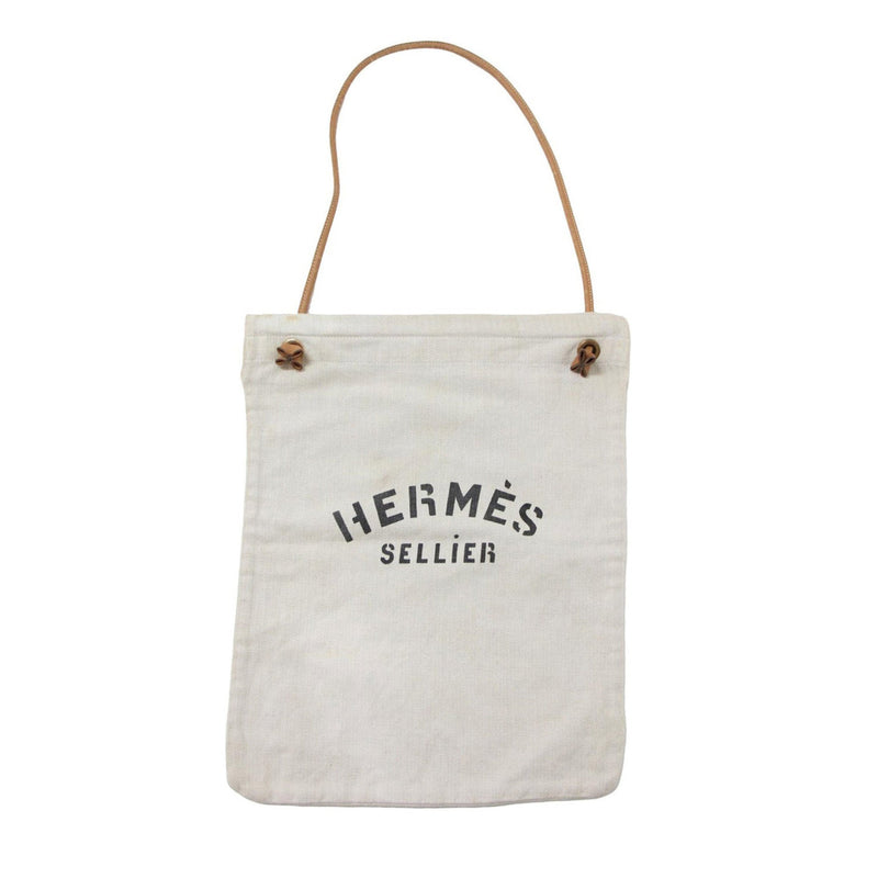 Hermes Aline Bag Toile Gm