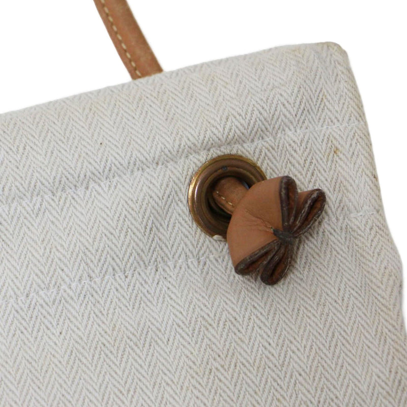 Hermes Aline Bag Toile Gm