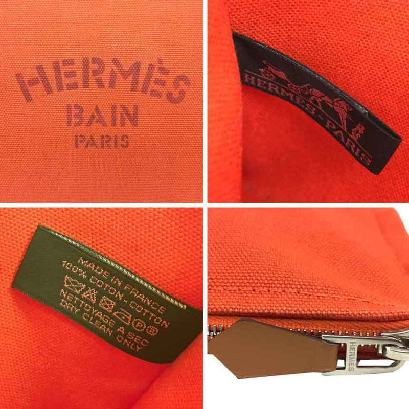 Hermes Maline Bag Toile