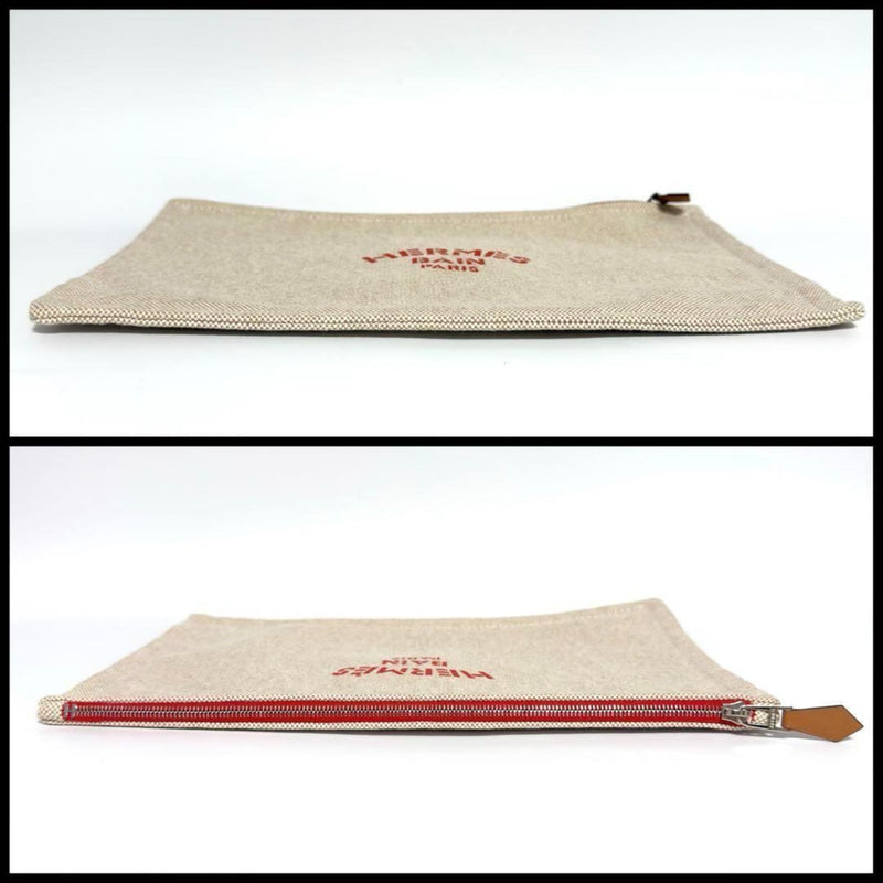 Hermes Maline Bag Toile