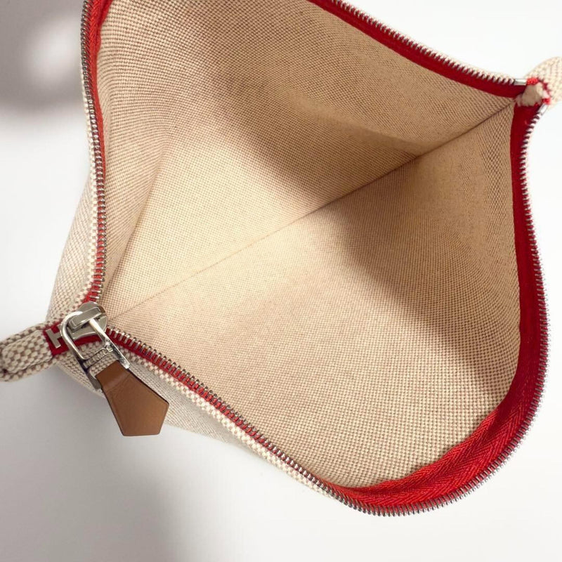 Hermes Maline Bag Toile
