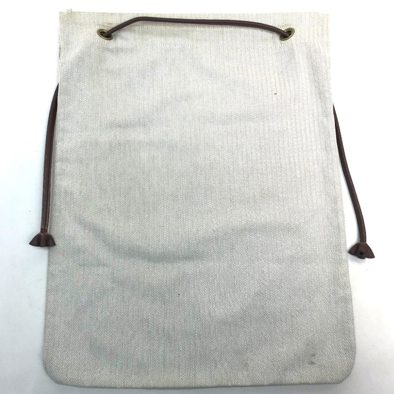 Hermes Aline Bag Toile Mm
