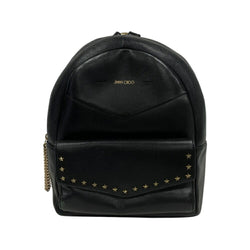 Jimmy Choo Cassie Backpack Leather With