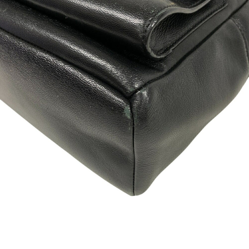 Jimmy Choo Cassie Backpack Leather With