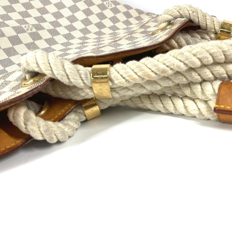 Louis Vuitton Pampelonne Handbag Damier