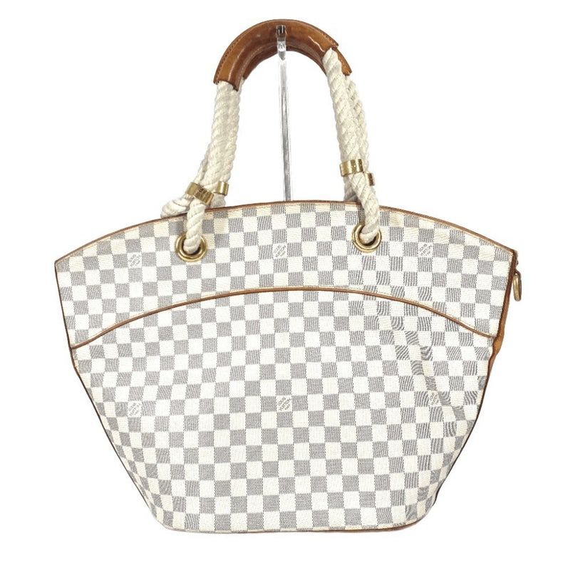 Louis Vuitton Pampelonne Handbag Damier