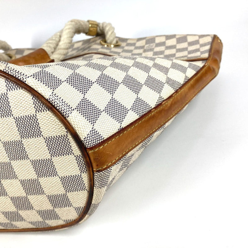 Louis Vuitton Pampelonne Handbag Damier