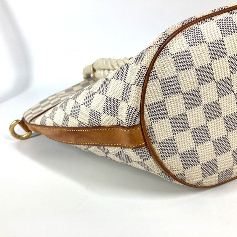 Louis Vuitton Pampelonne Handbag Damier