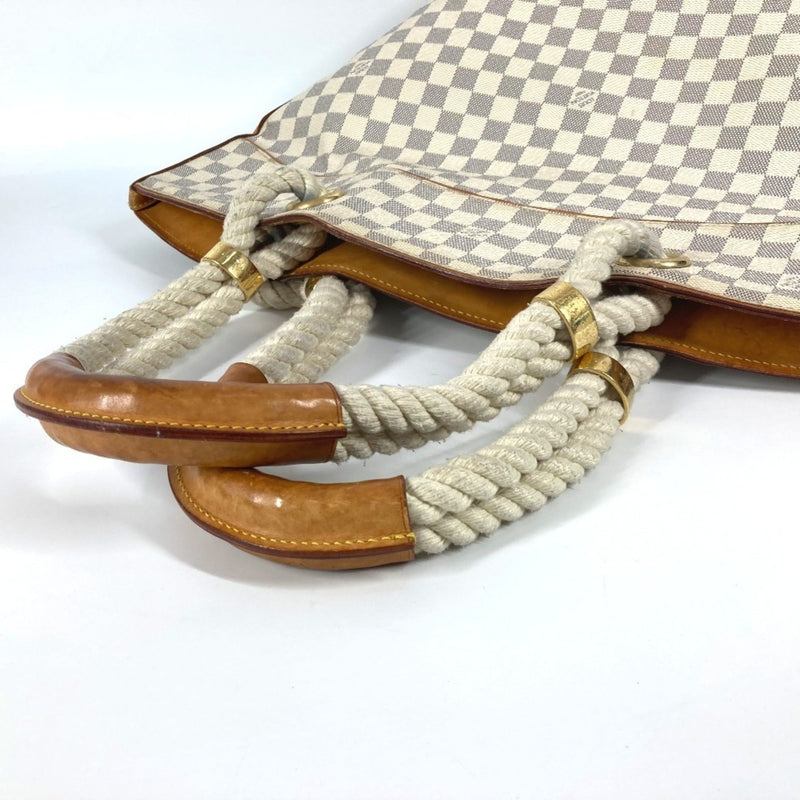 Louis Vuitton Pampelonne Handbag Damier